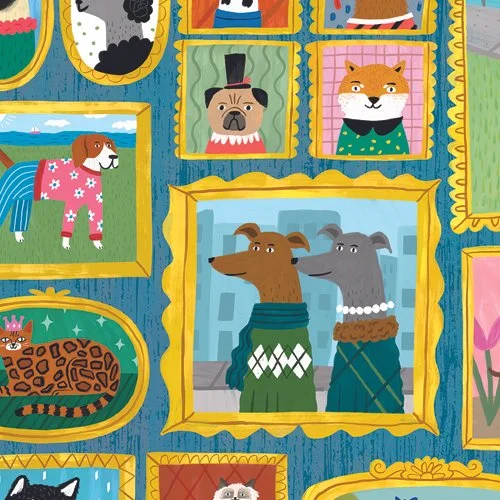 Illustrations for Puzzles