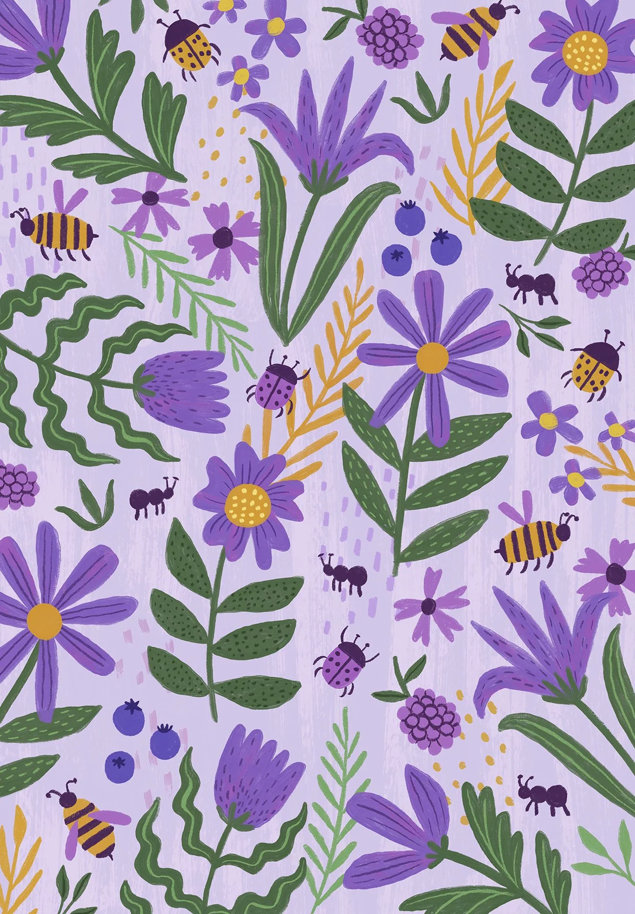 Joy Gift Publishing Illustrated Pattern Covers