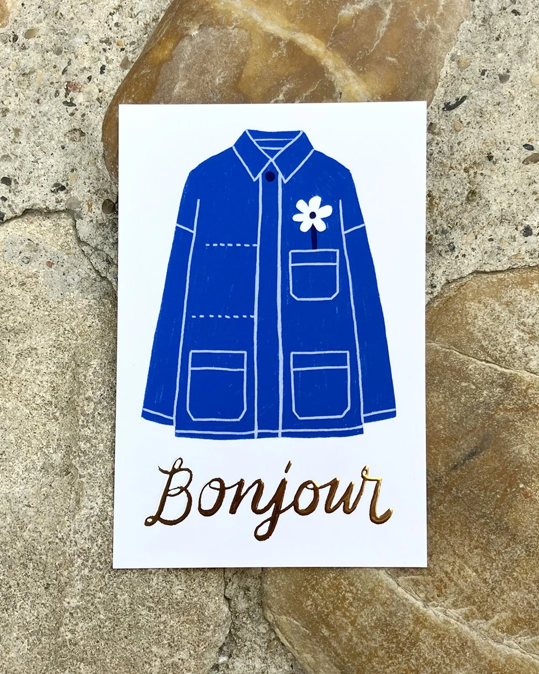 Let's Get Frenchie Artist Residency Collection