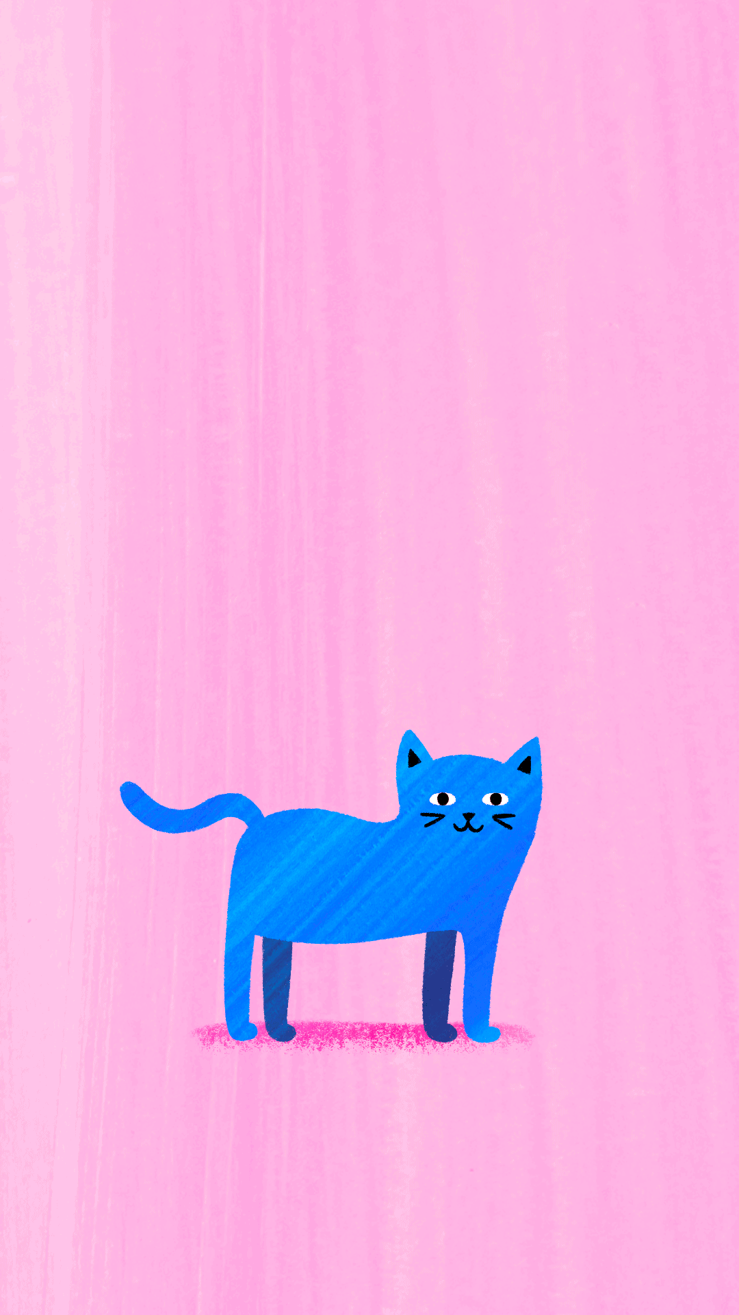 Jumping Cat Animation