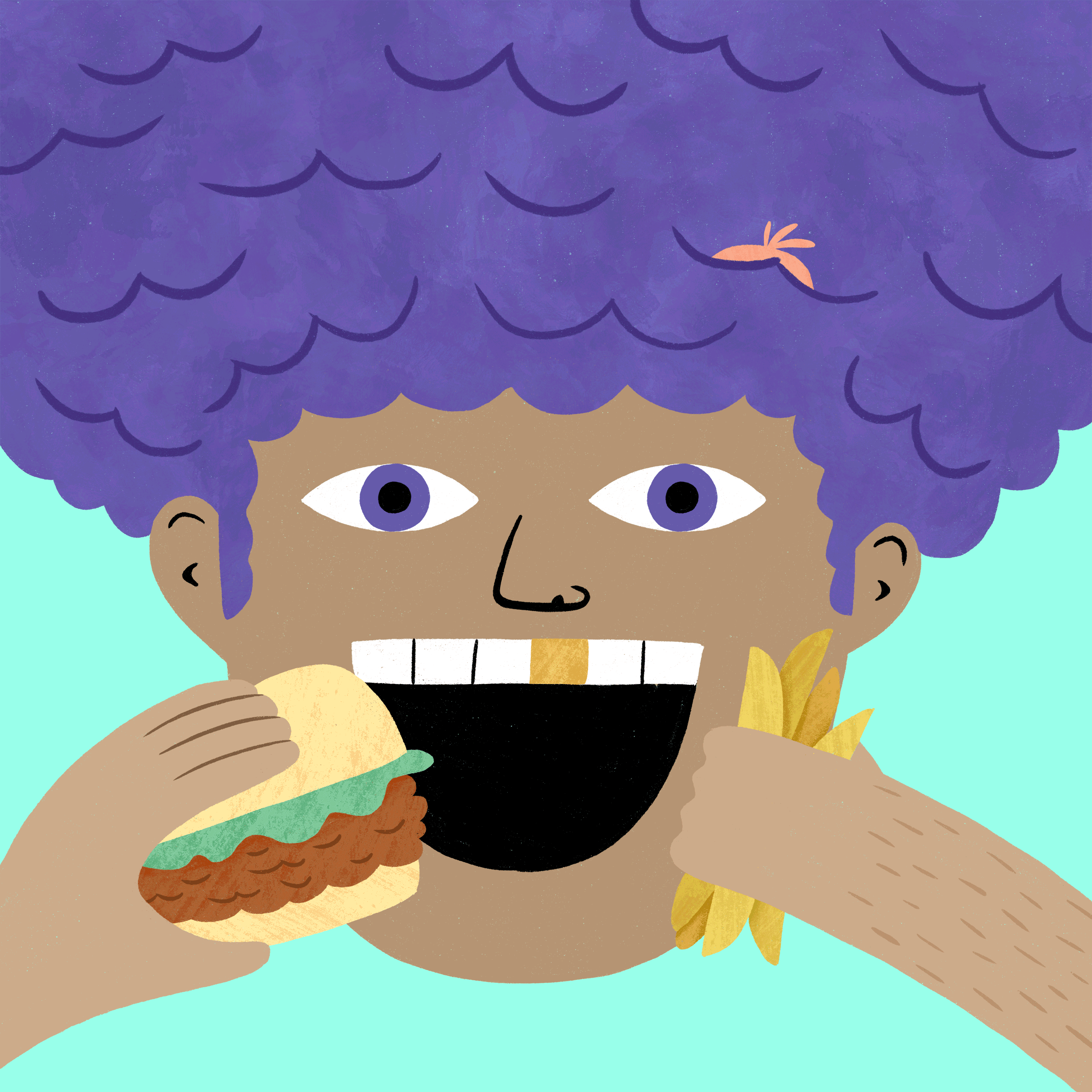 Lunchtime