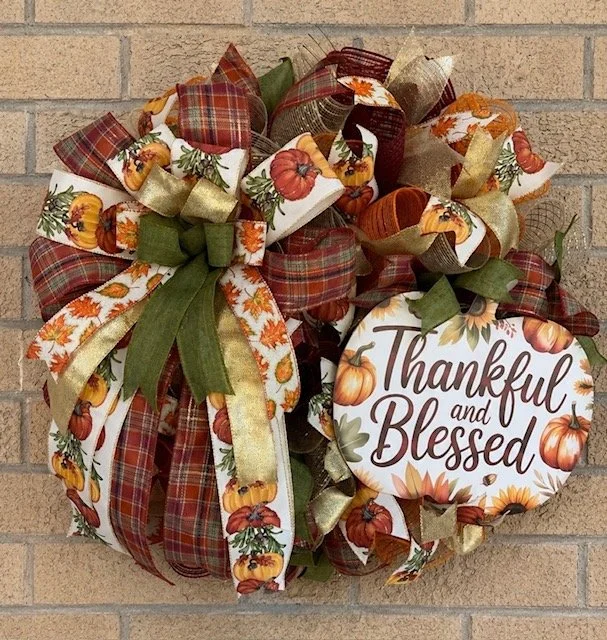 Workshop - Autumn Wreaths