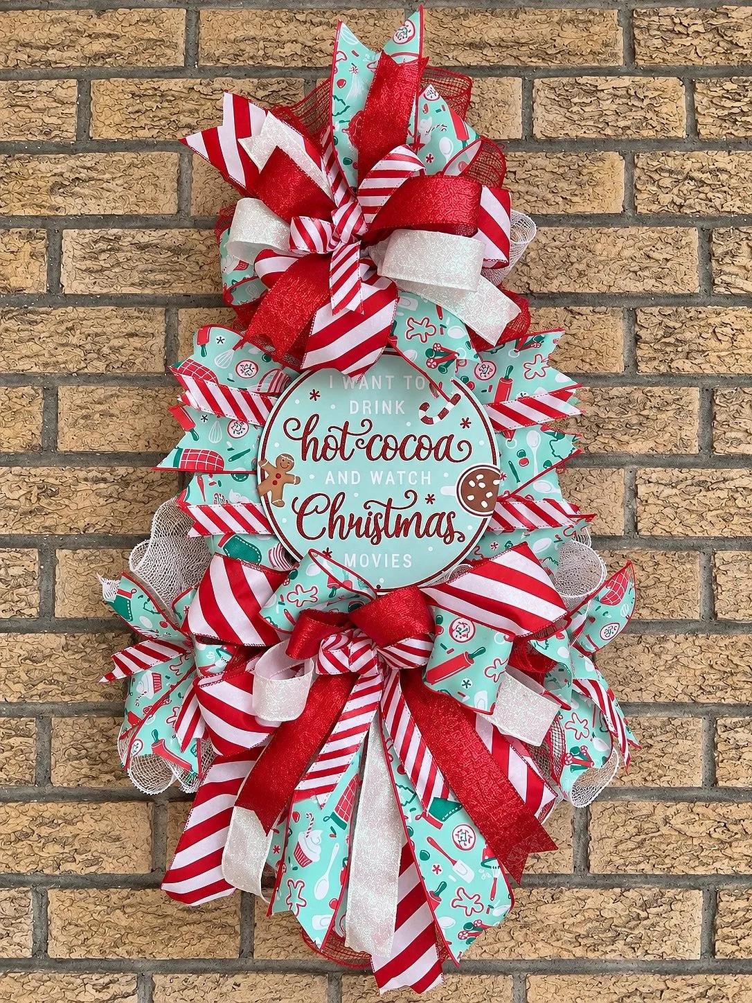 Christmas Cocoa - AVAILABLE - $45