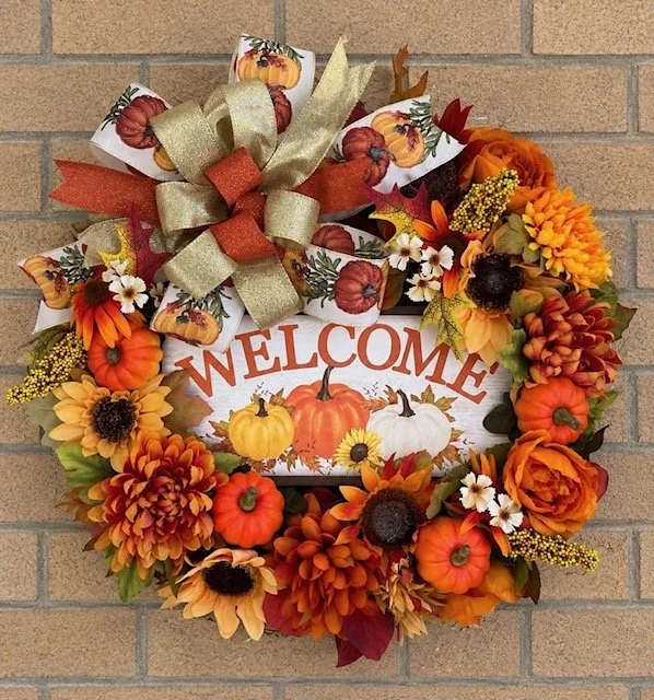 Welcome Fall - Sold