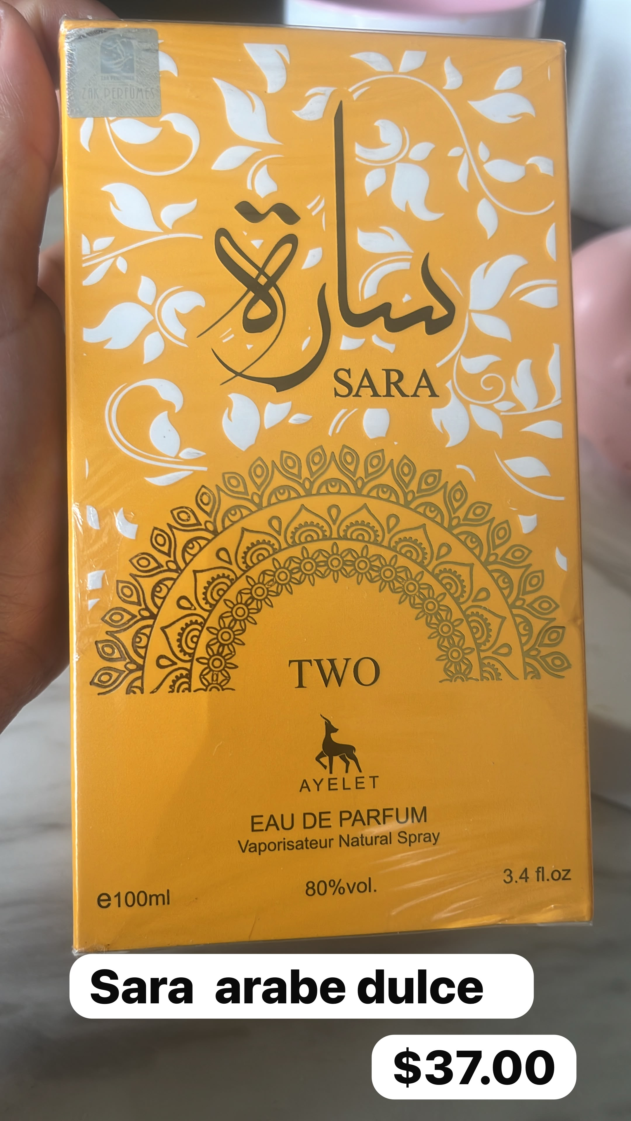 Sara TWO
