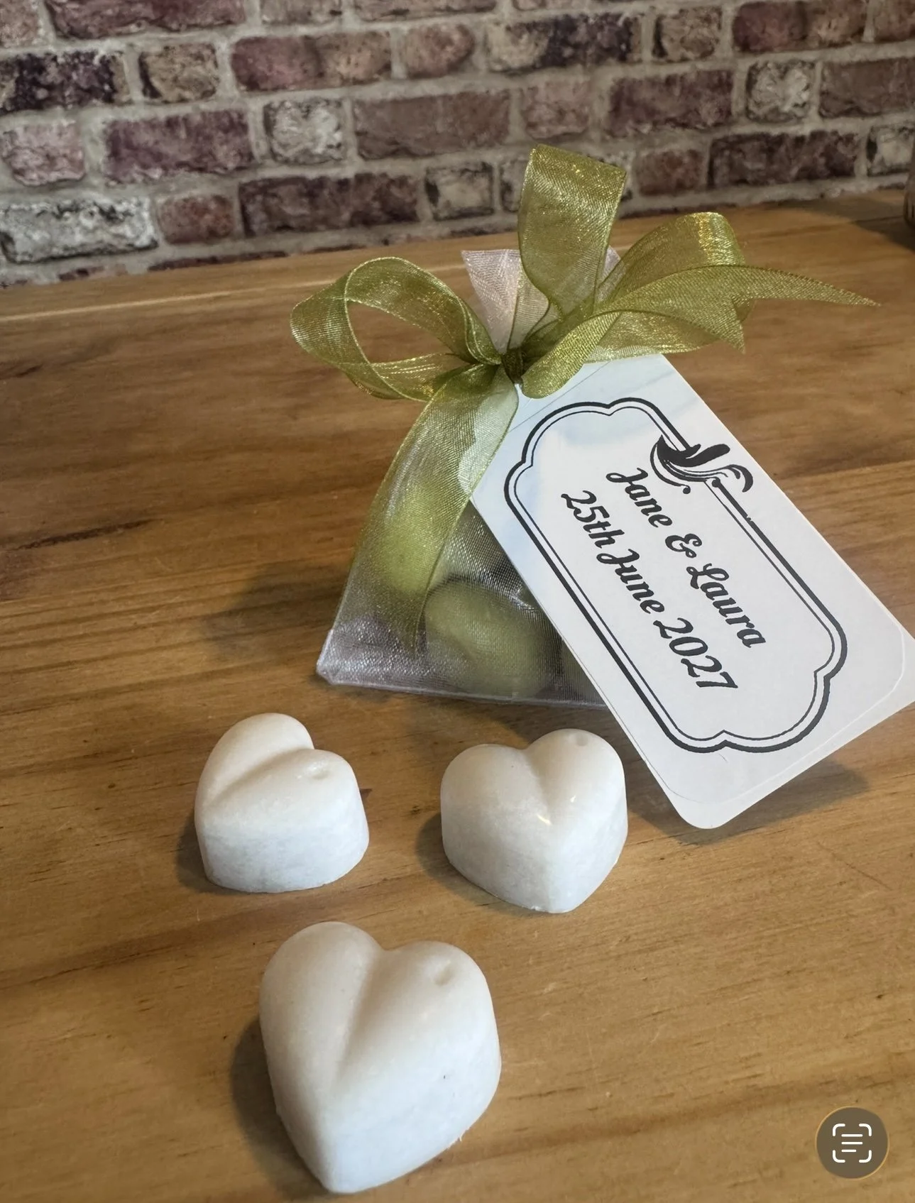 Wedding Favour