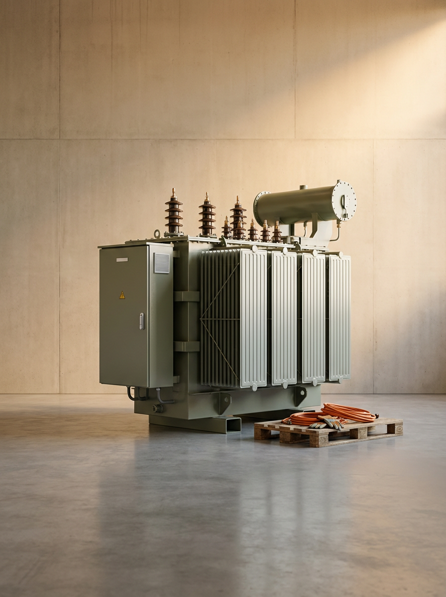 Distribution Transformer