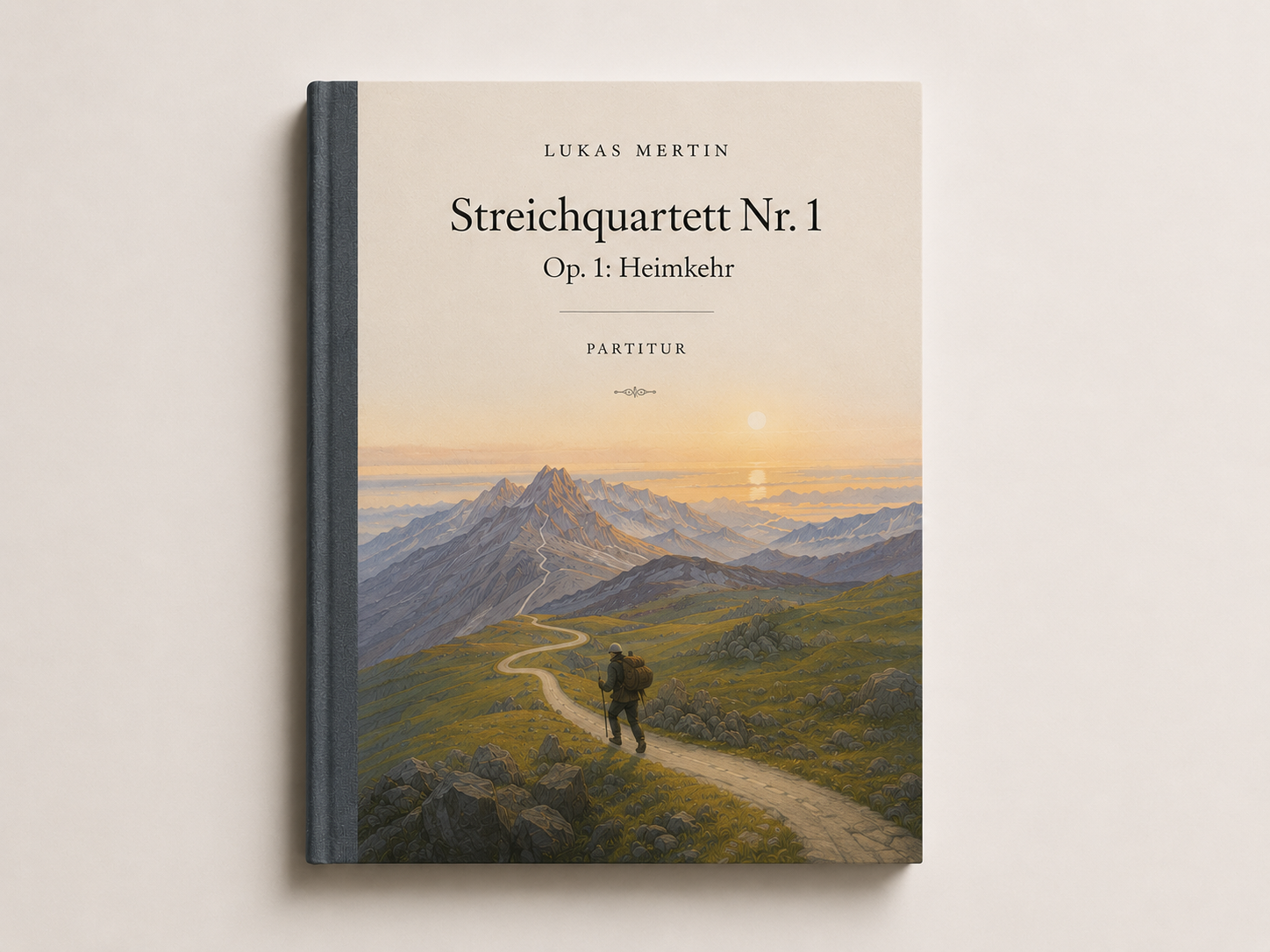 Streichquartett Nr.1 Op.1:Heimkehr