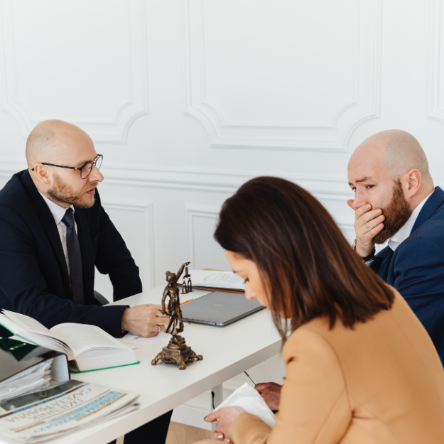 divorce attorney norman