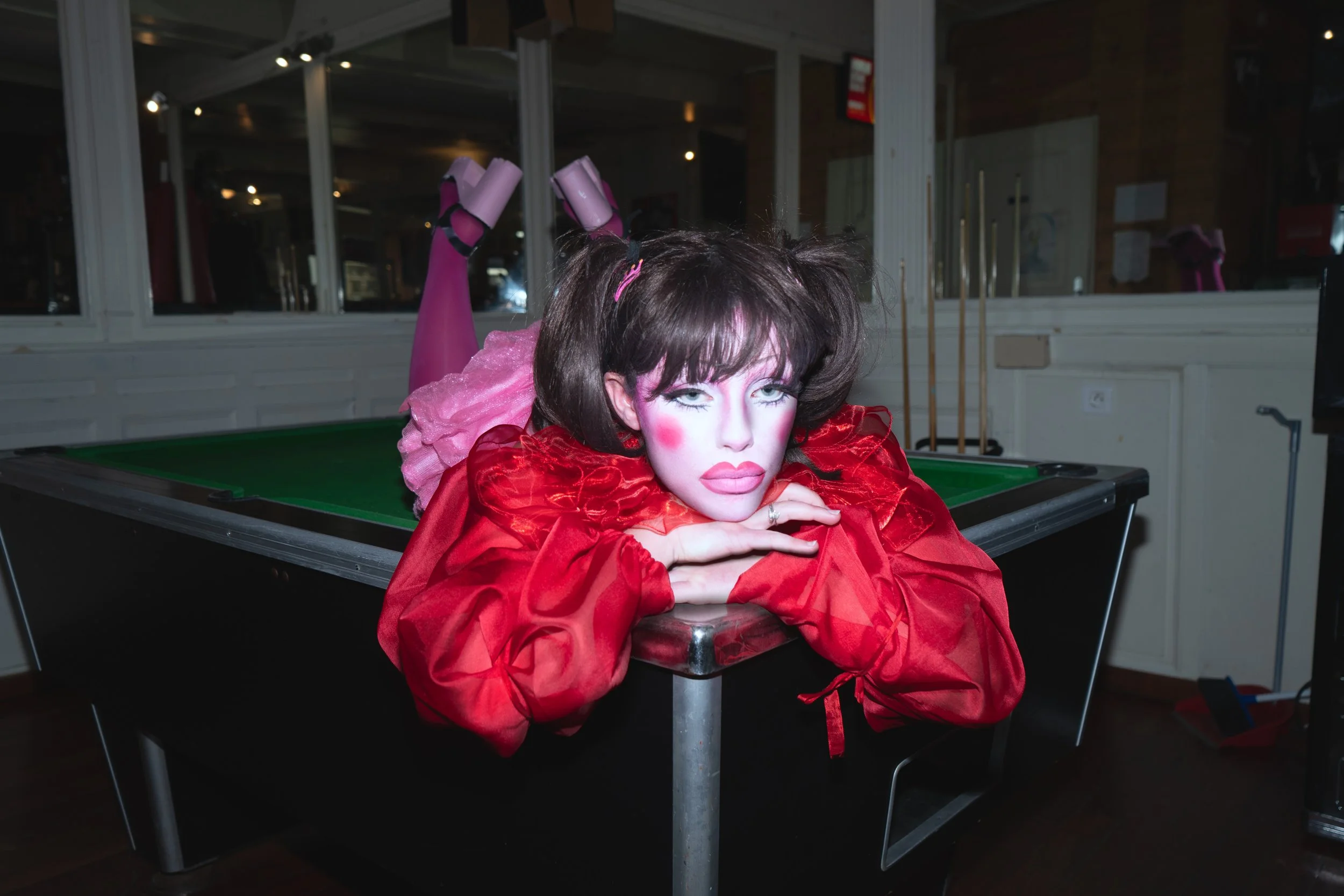 Le projet Betty Bouche