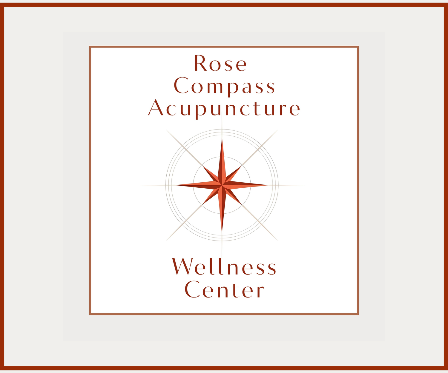 Rose Compass Acupuncture