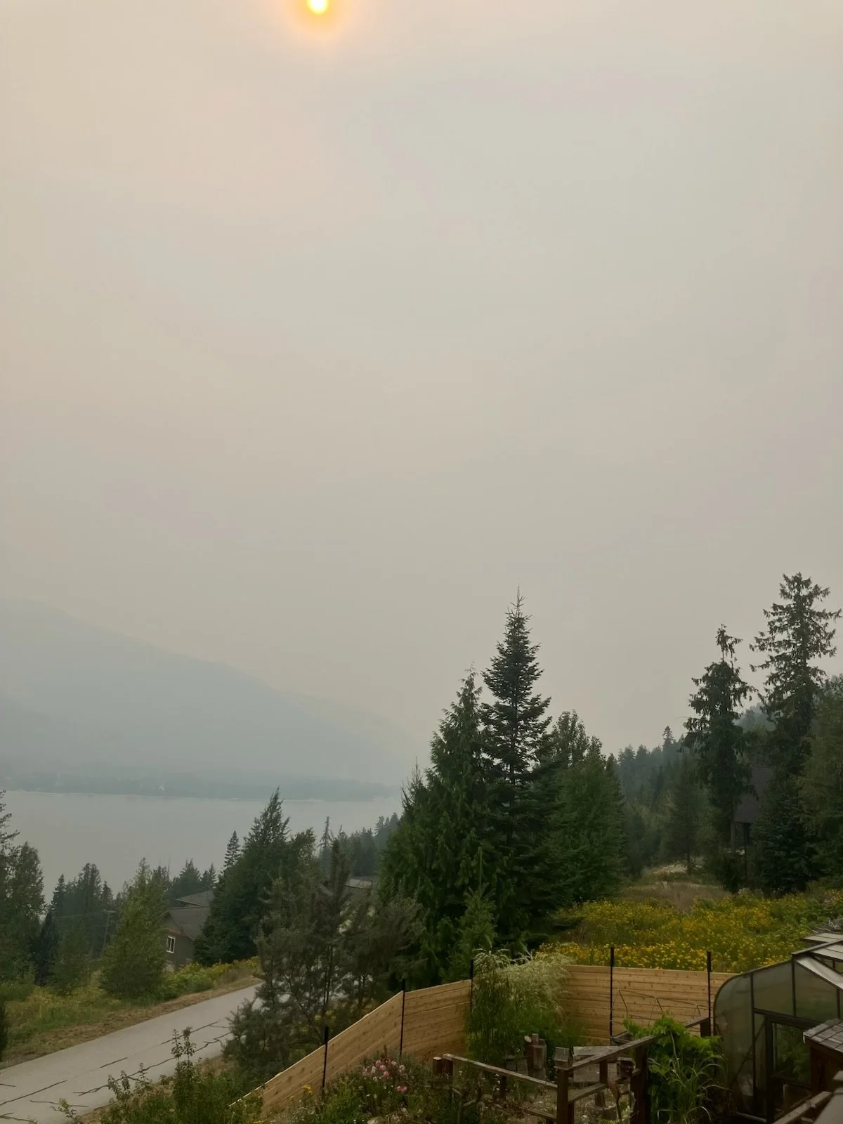 Canada’s Climate Is Already Set for About 3°C of Warming. What That Means for Wildfires and Why Being Prepared Is Essential.