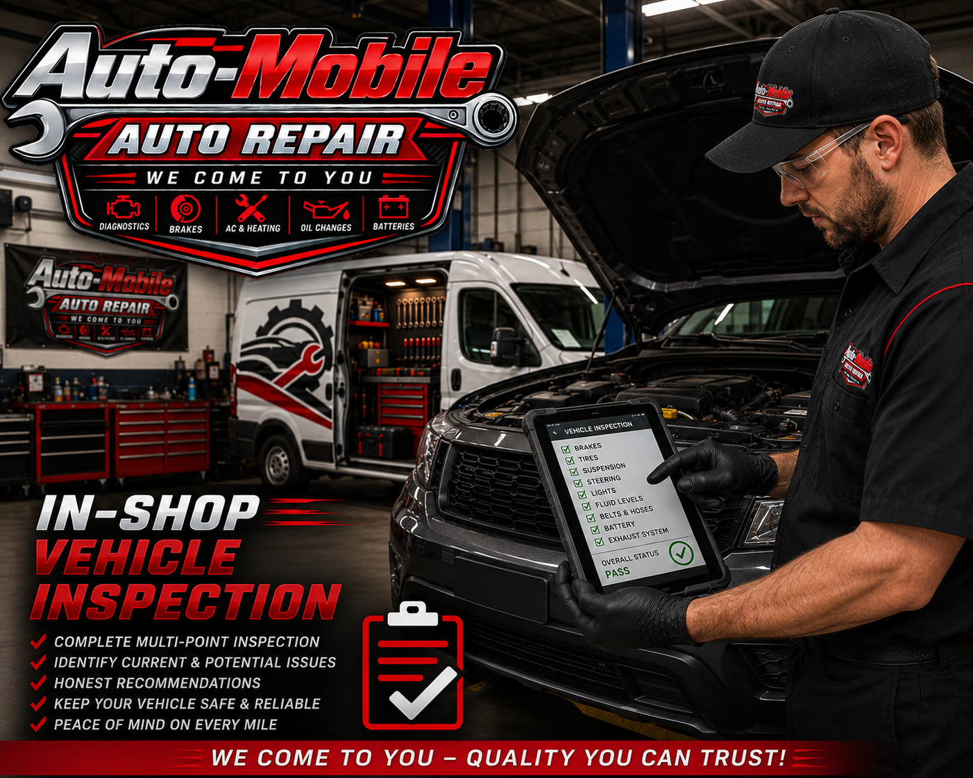 Pre-purchase Inspection