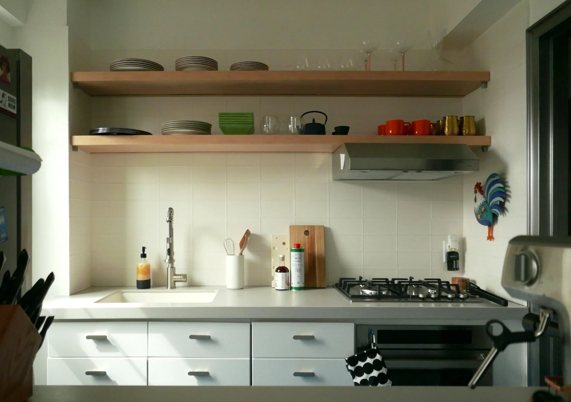 Manhattan Kitchen Redesign