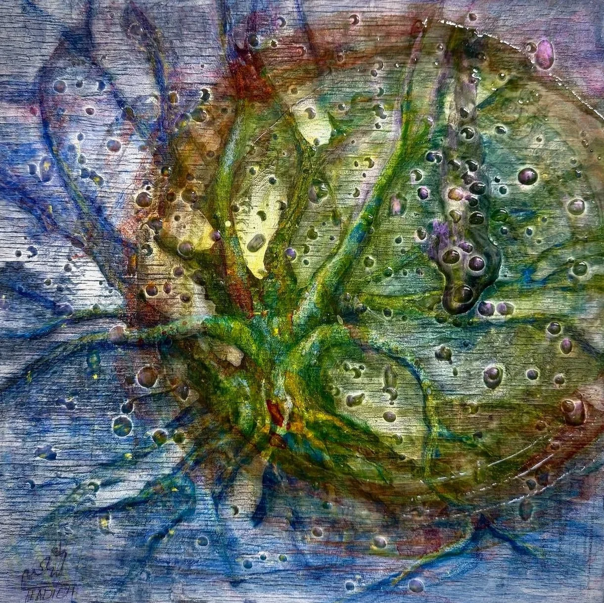 Hadieh+Afshani-Embodying+Essence+V-+Ink%2C+acrylic%2C+oil%2C+resin+on+wood+panel-+12%E2%80%B3x12%E2%80%B3.jpg