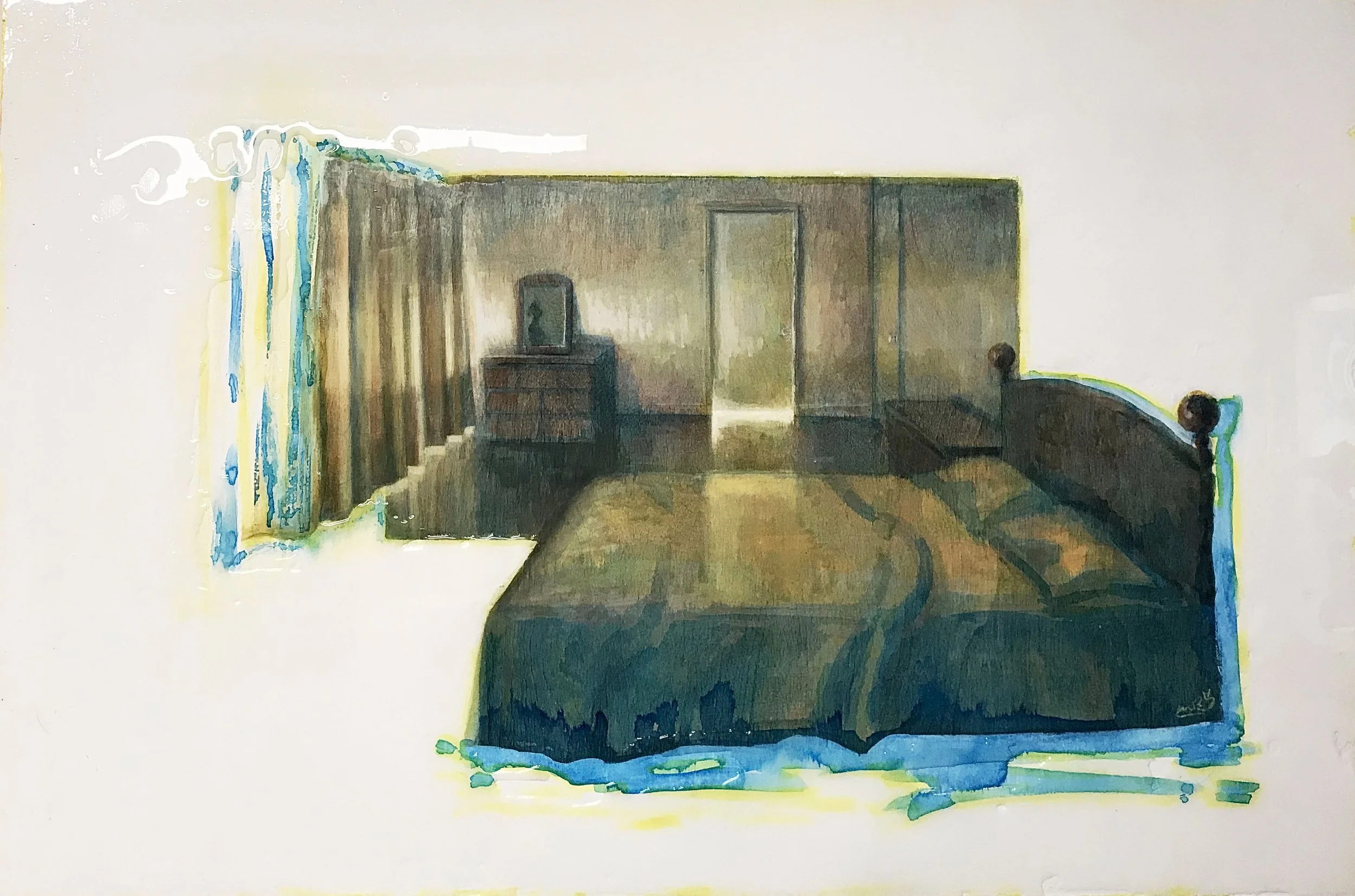 Mixed media on plywood 91x60 cm $2000.jpg