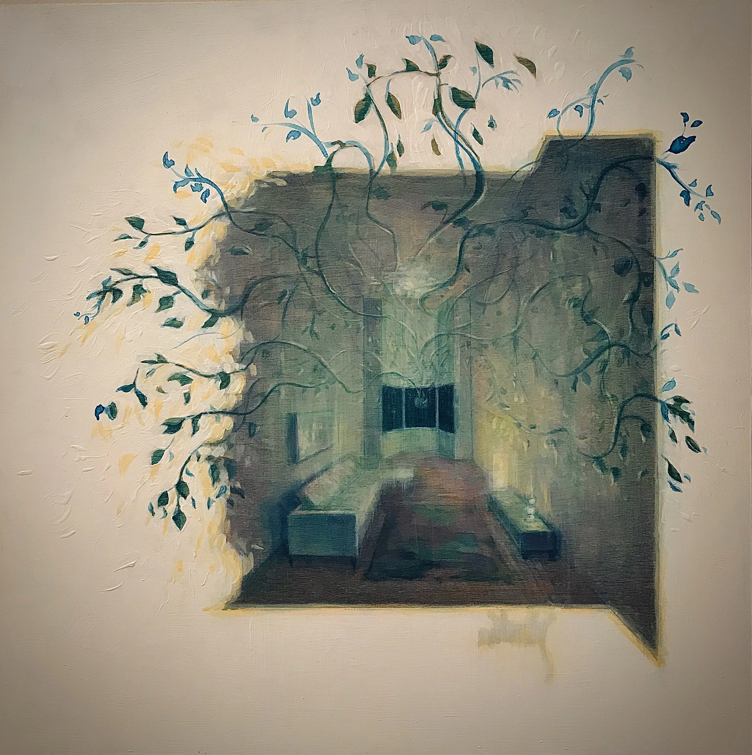 HadiehAfshani- The Wind Outside my Window, 20x20, $1700.jpeg