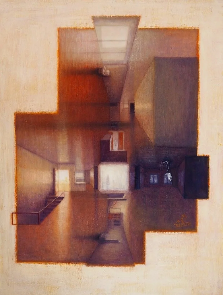 Self-Space Universe