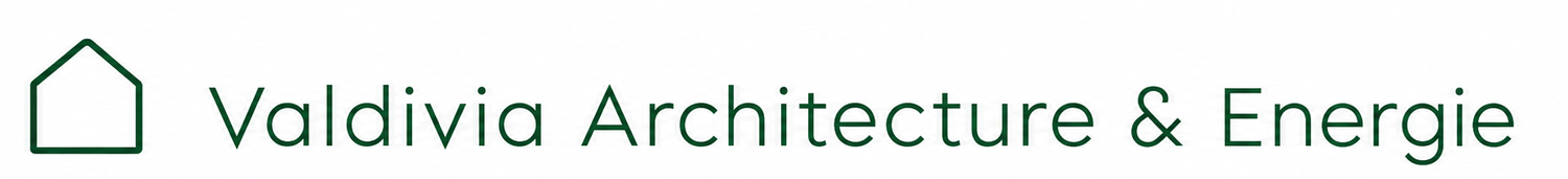 Valdivia Architecture &amp; Energie CECB