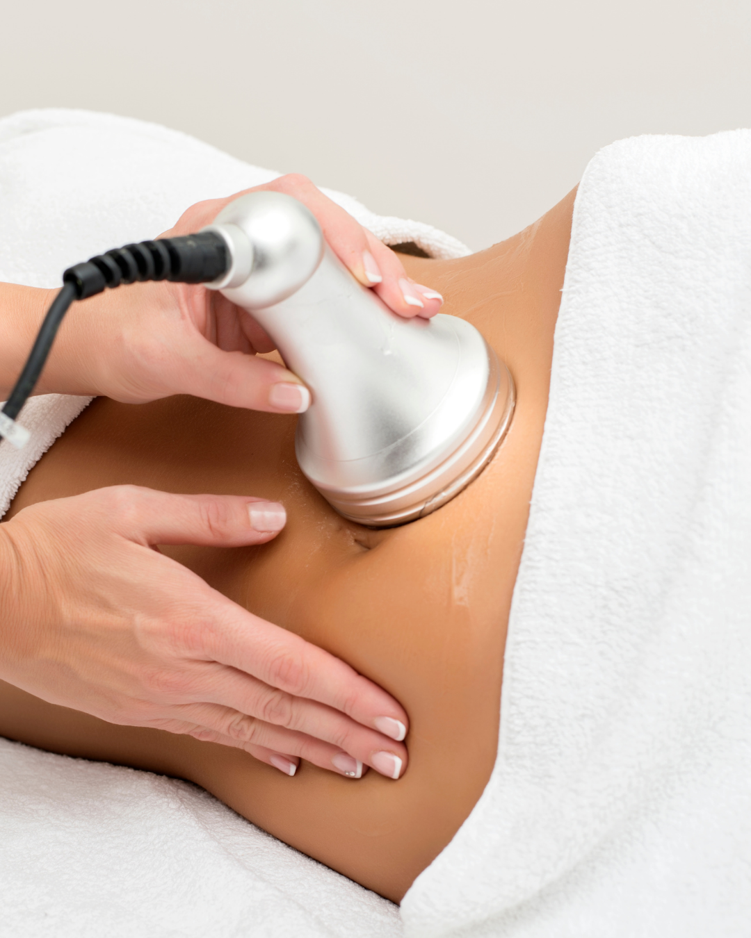Ultrasonic Cavitation