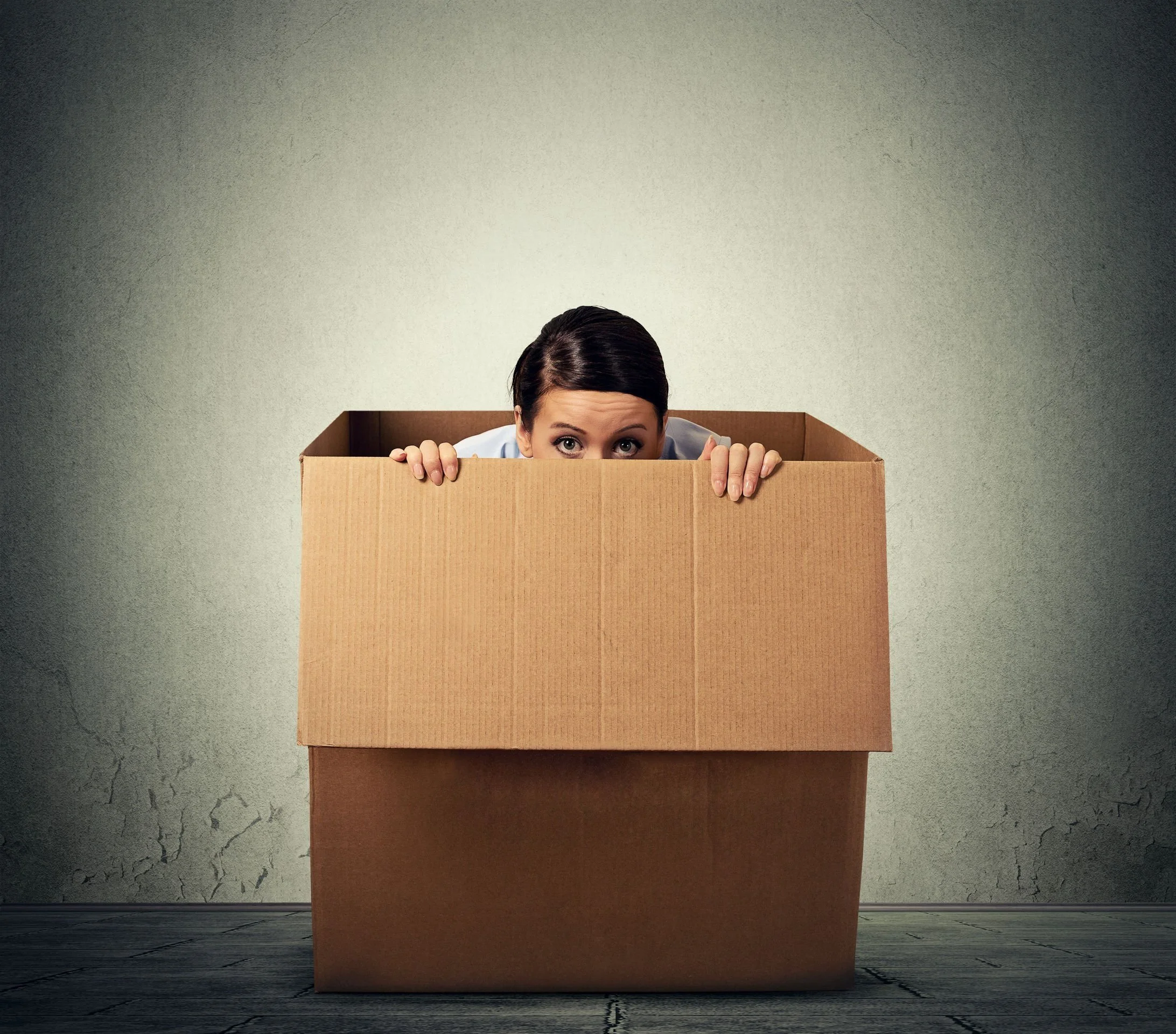 Are we all fleas in a box?