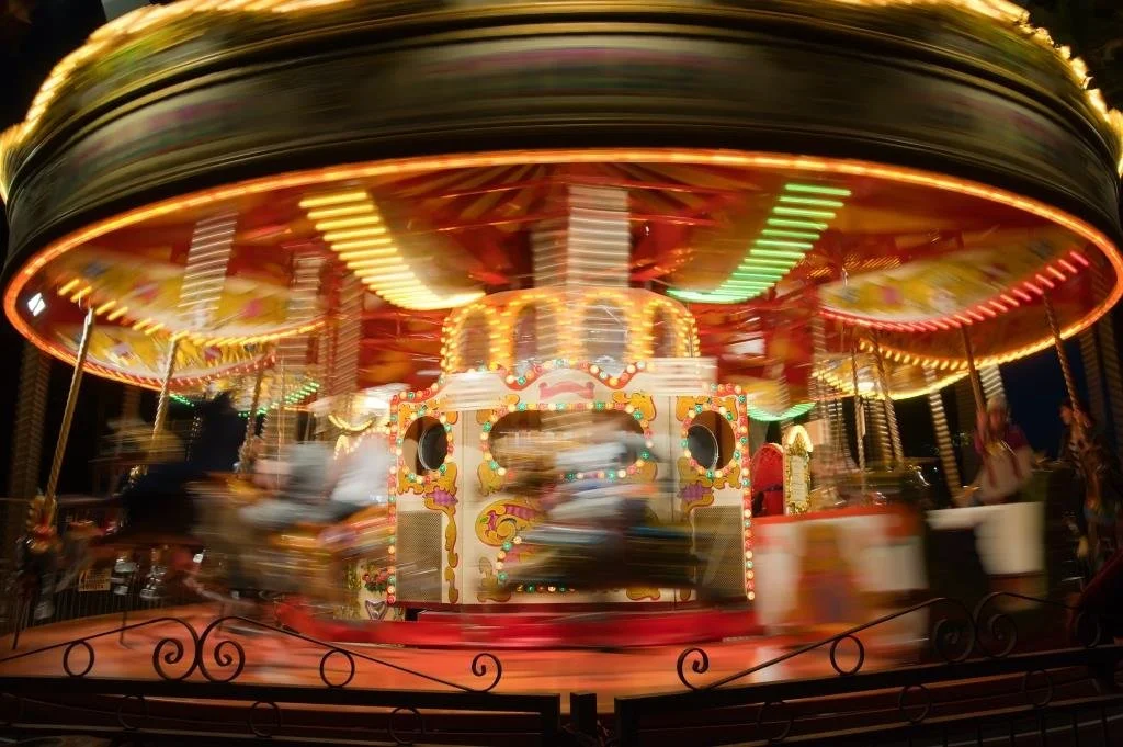 Getting off the merry-go-round