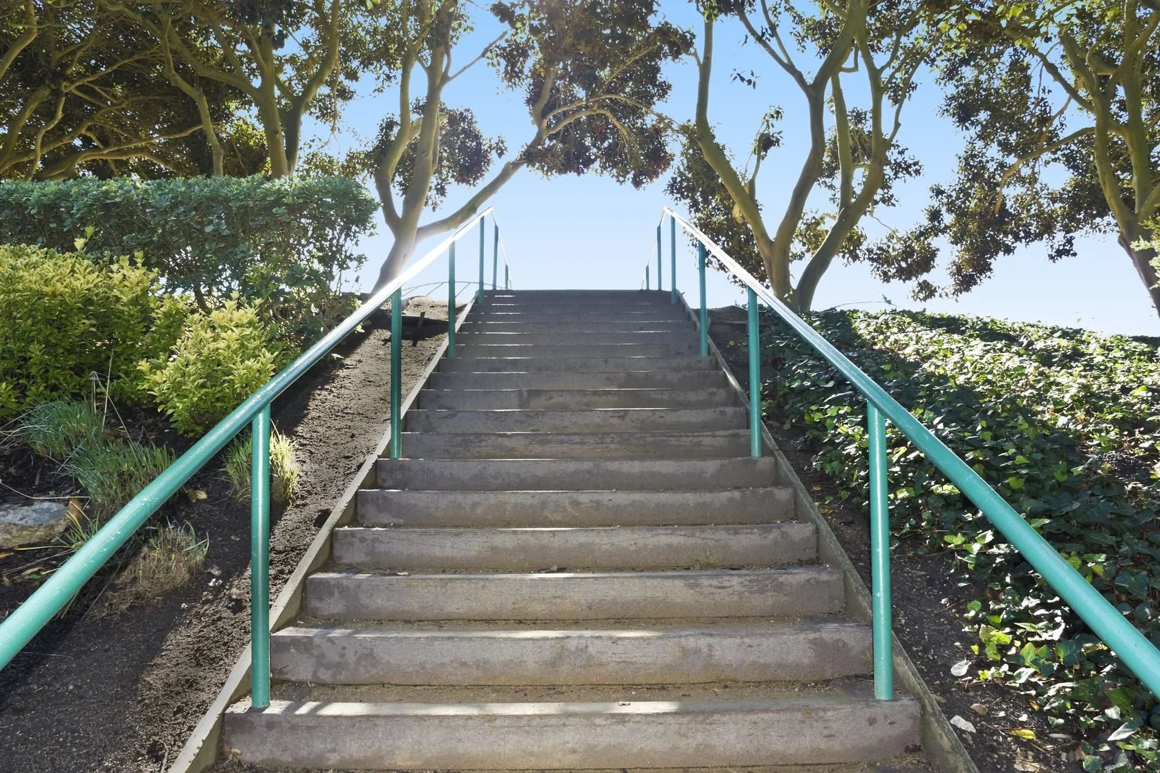 Little steps can lead to BIG change