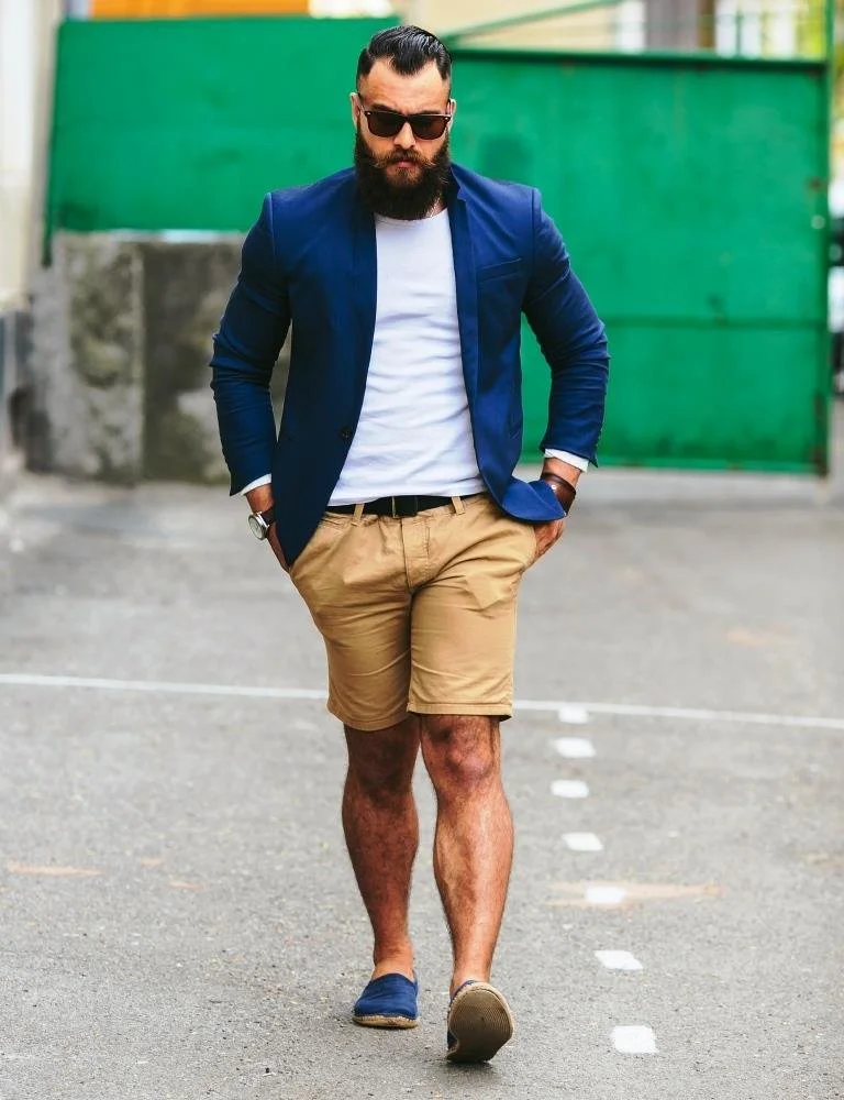 Wearing Shorts, the Reeves Fallacy and Cucumber Syndrome