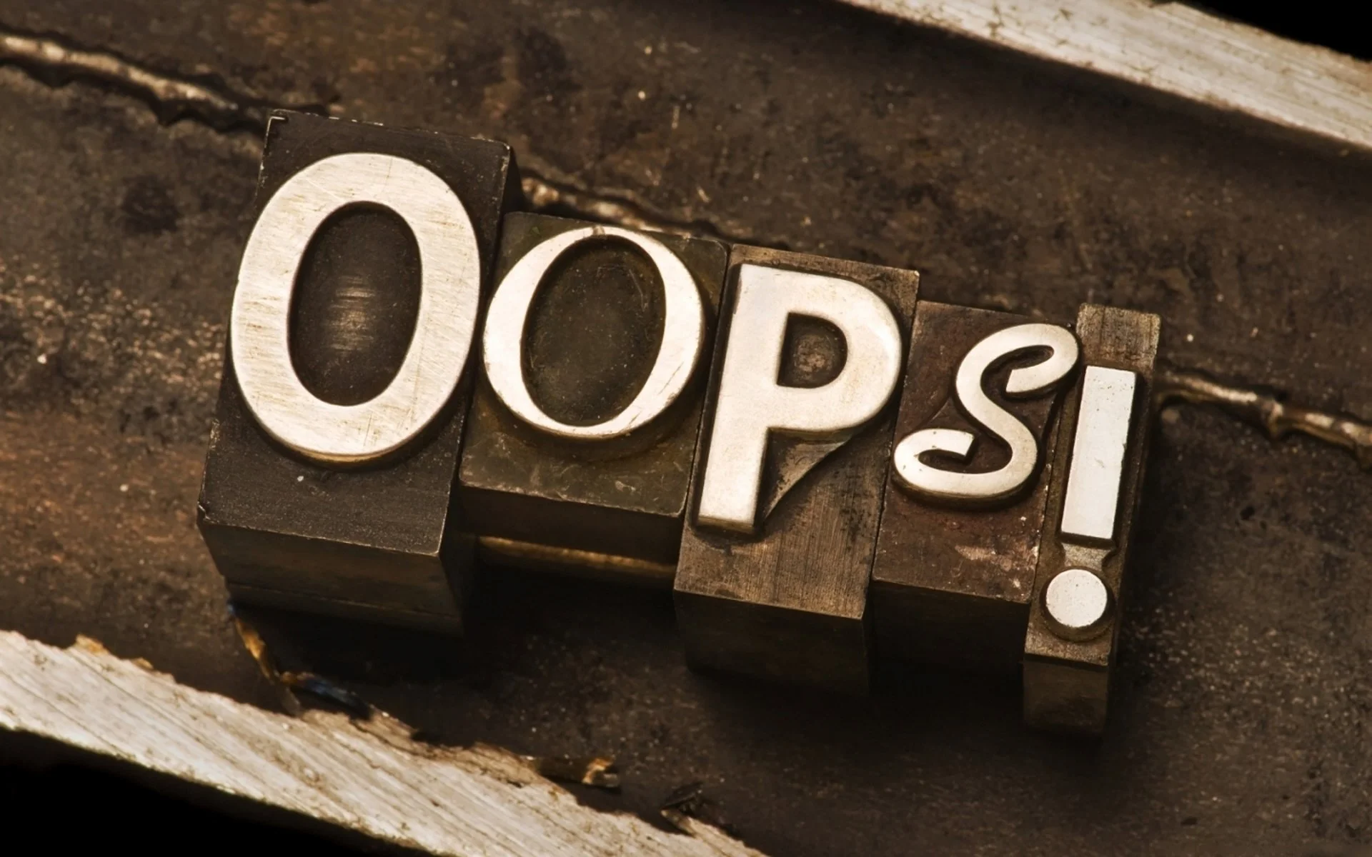 You can afford to make mistakes