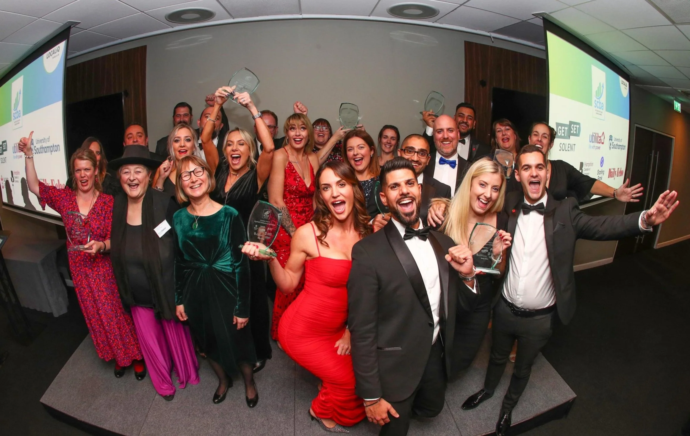 Dale Howarth - So, you want to win an award article on award winning advice.