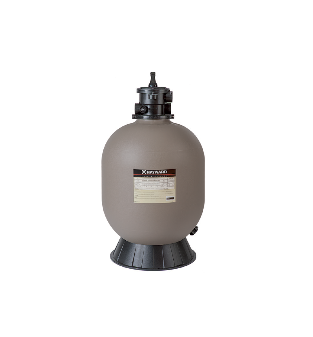 Filtro soprado ProSeries HB Top