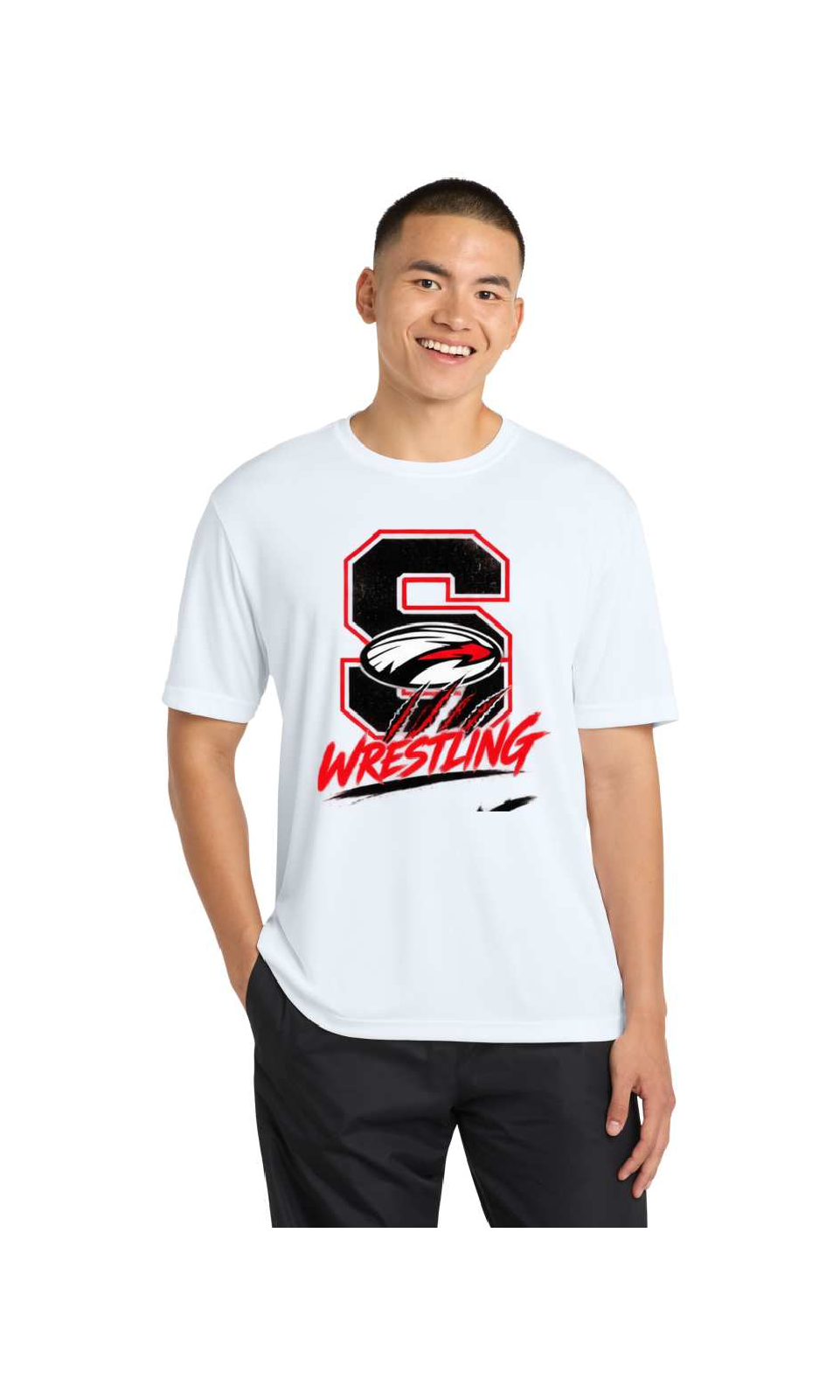 Sport-Tek® PosiCharge® Competitor™ Tee