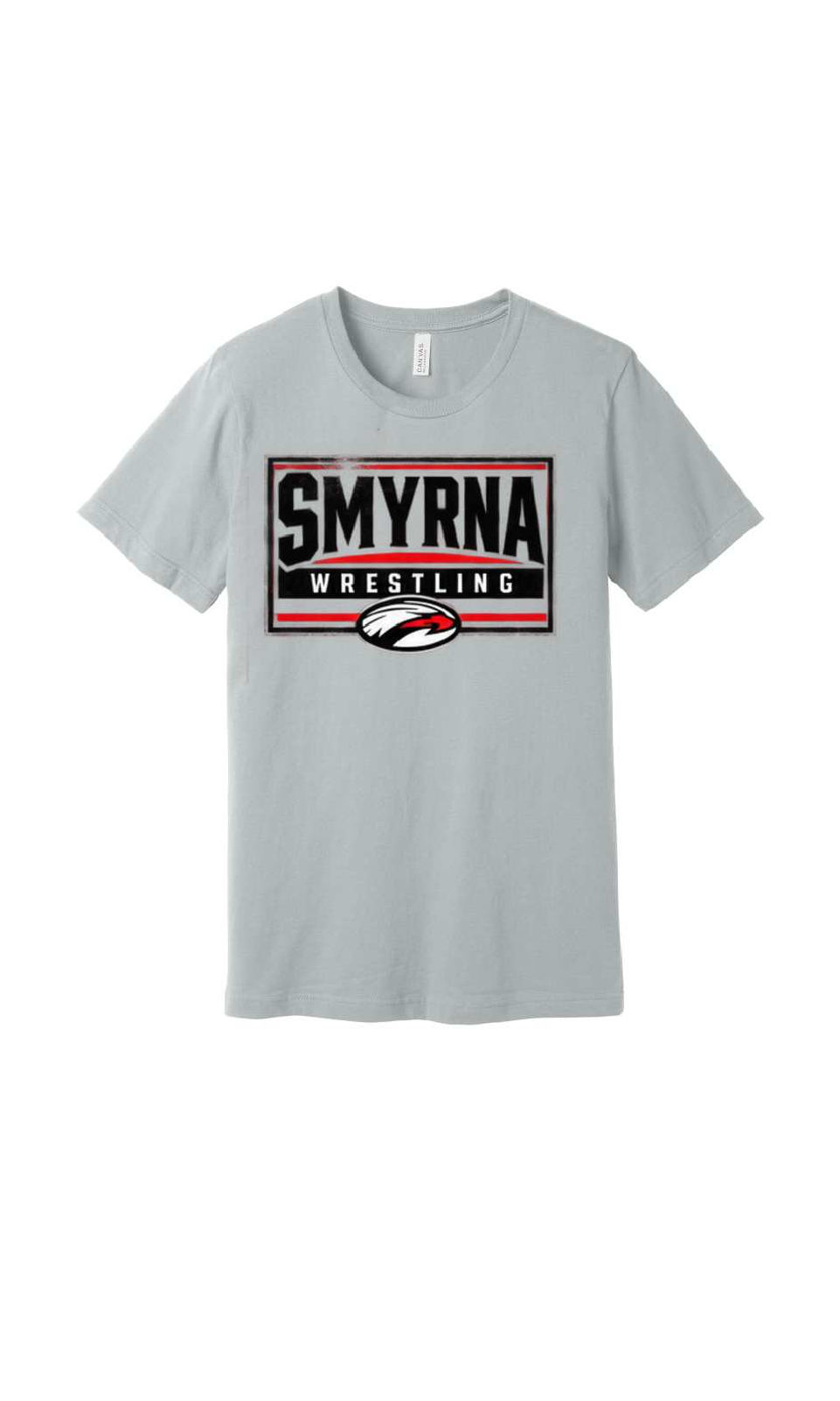 BELLA+CANVAS® Unisex Jersey Short Sleeve Tee