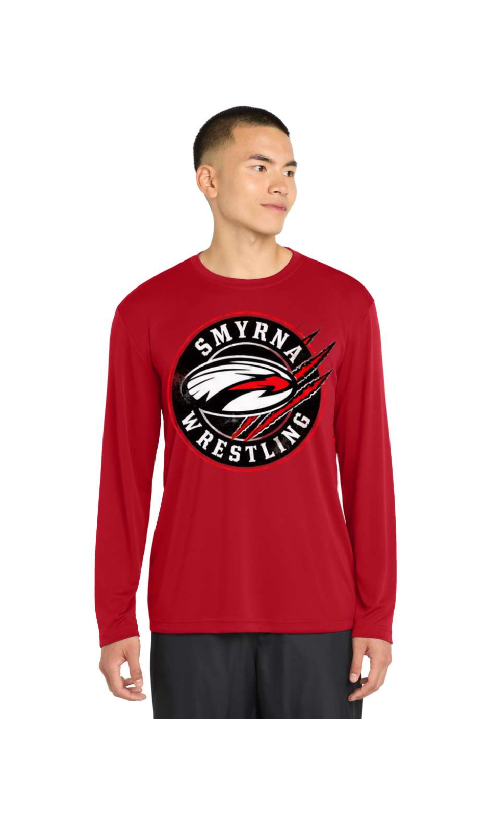 Sport-Tek® Long Sleeve PosiCharge® Competitor™ Tee