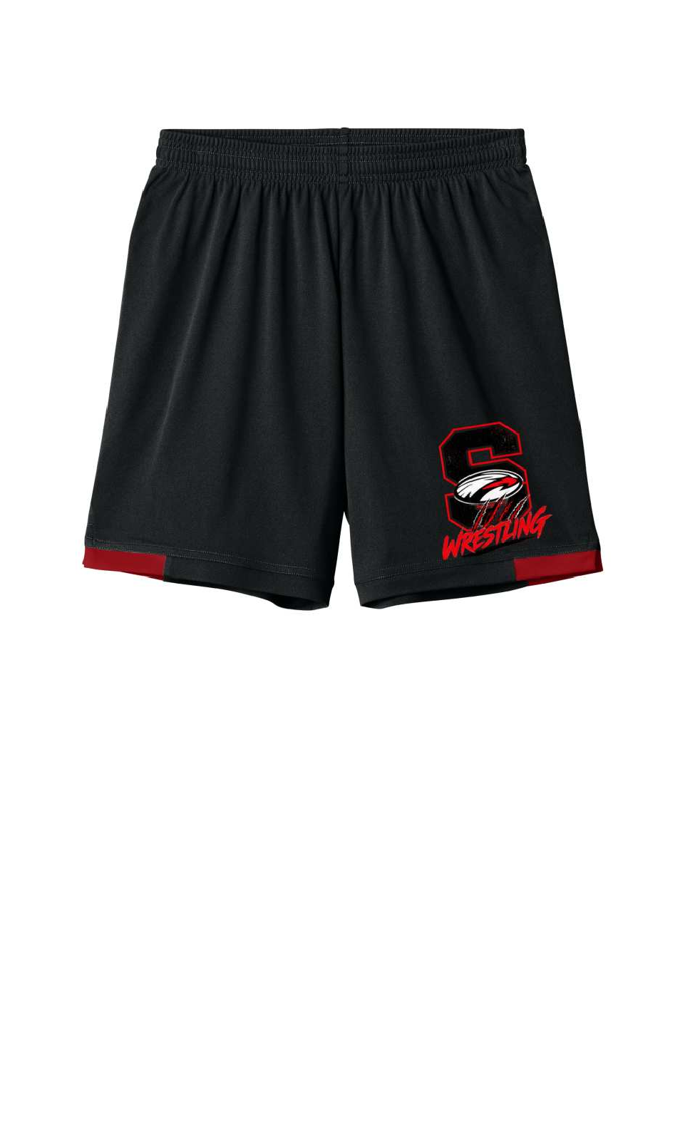 Sport-Tek® Club 5” Short