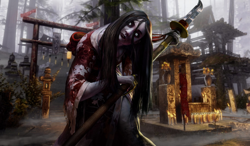 Art Direction - Killer instinct - 2016