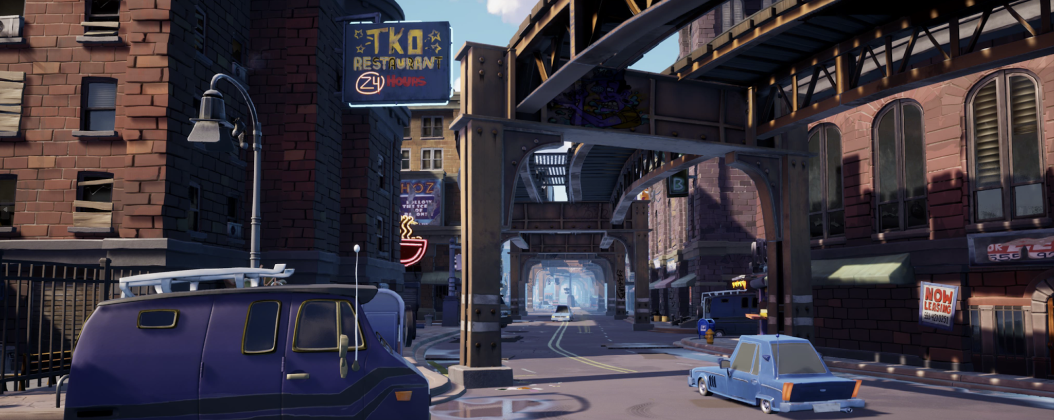 Environment Lead - RumbleVerse-  2022