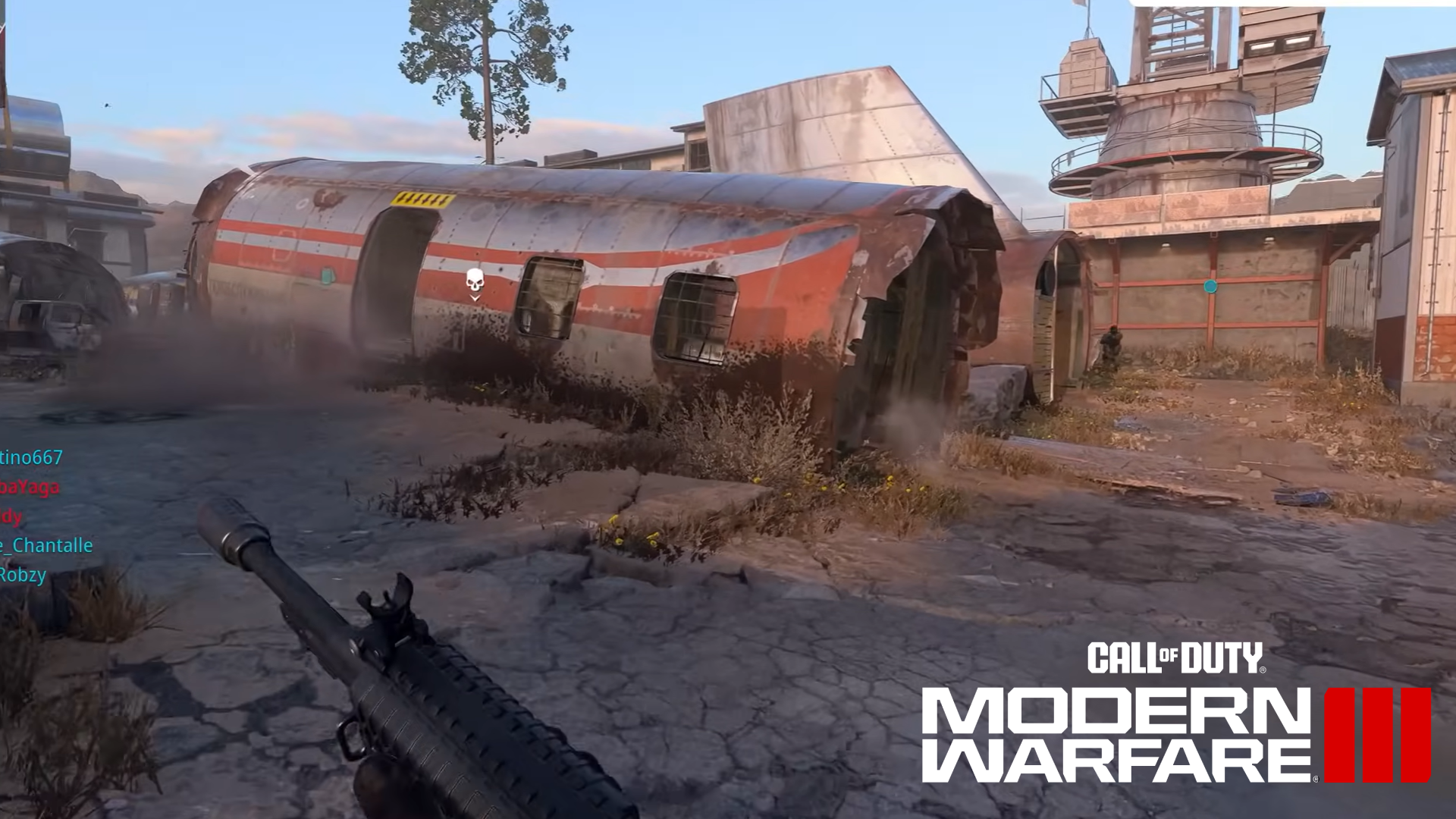 Art Lead - Call of Duty: Modern Warfare III 2023