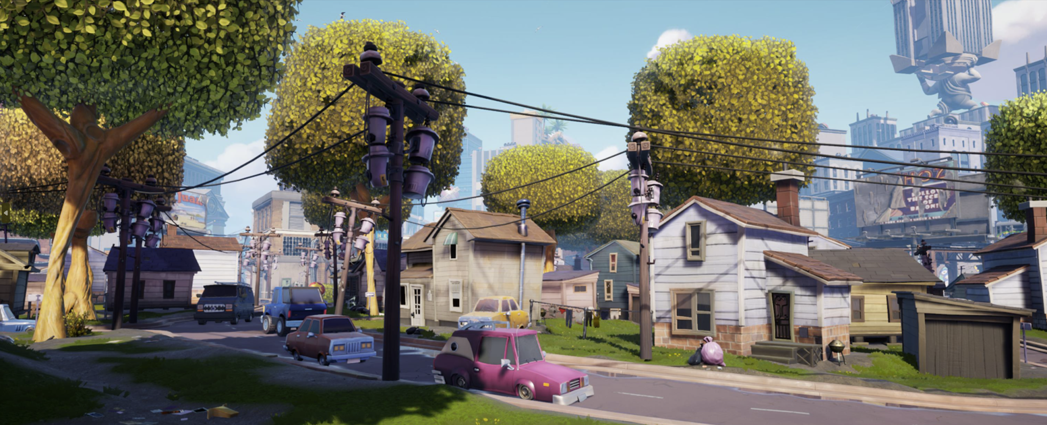 Environment Lead - RumbleVerse - 2022
