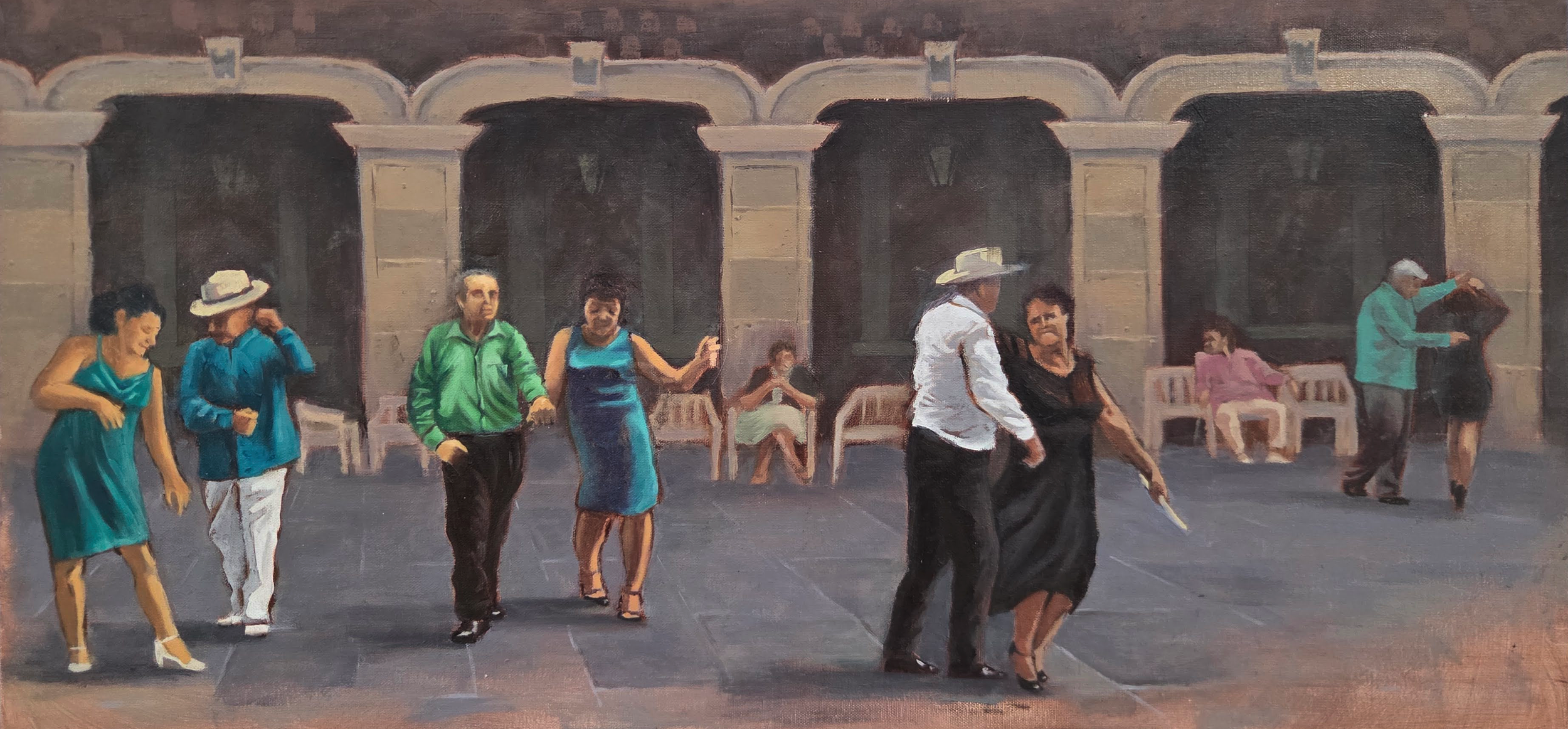 Oil Painting - 2026 - Community