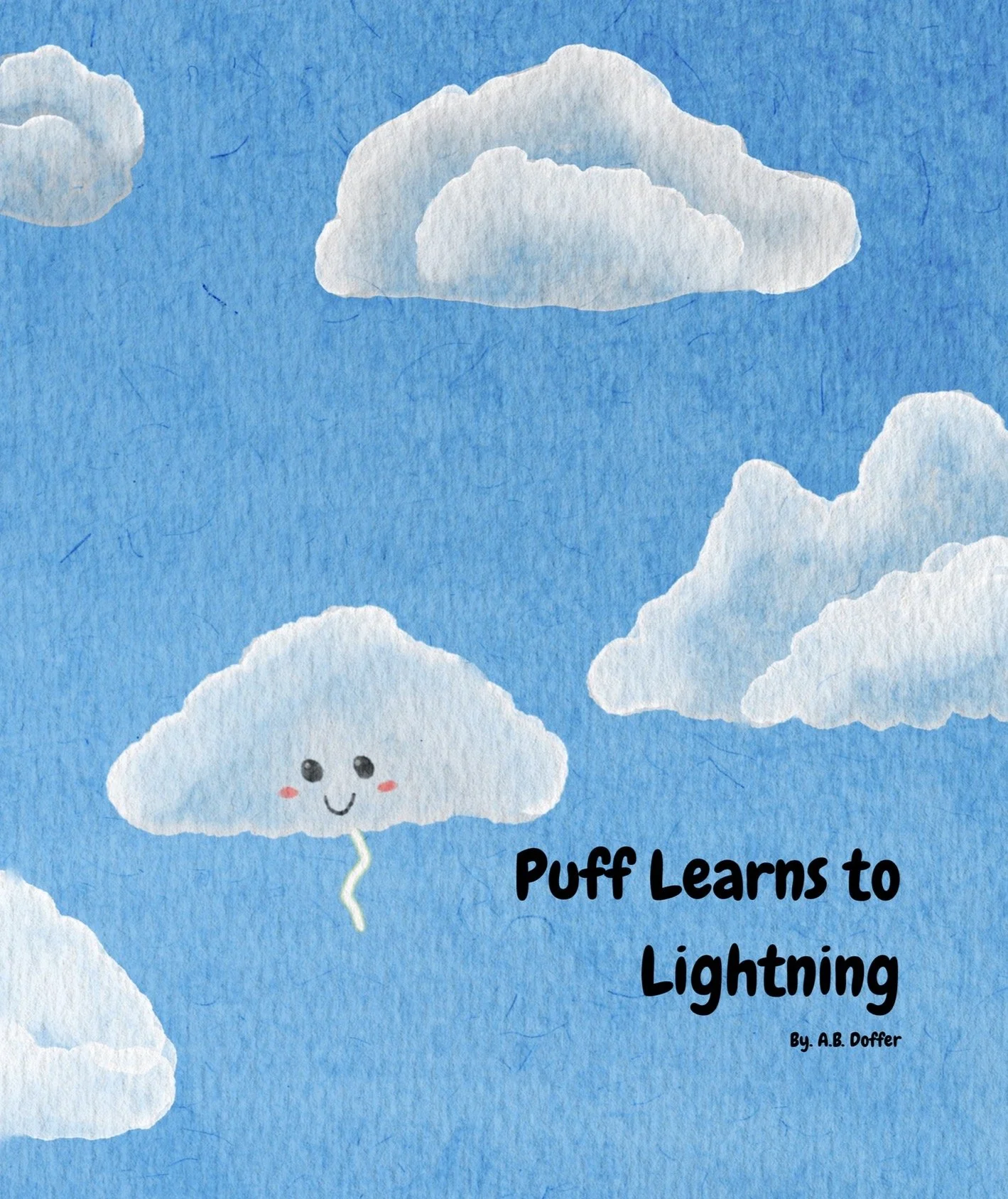 Puff Learns to Lightning - A.B. Doffer