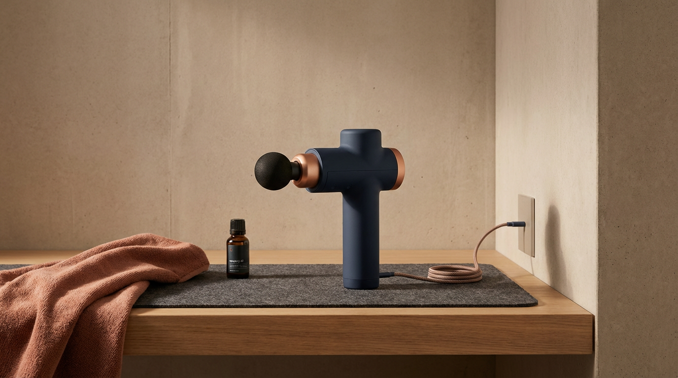 Percussion Massage Gun