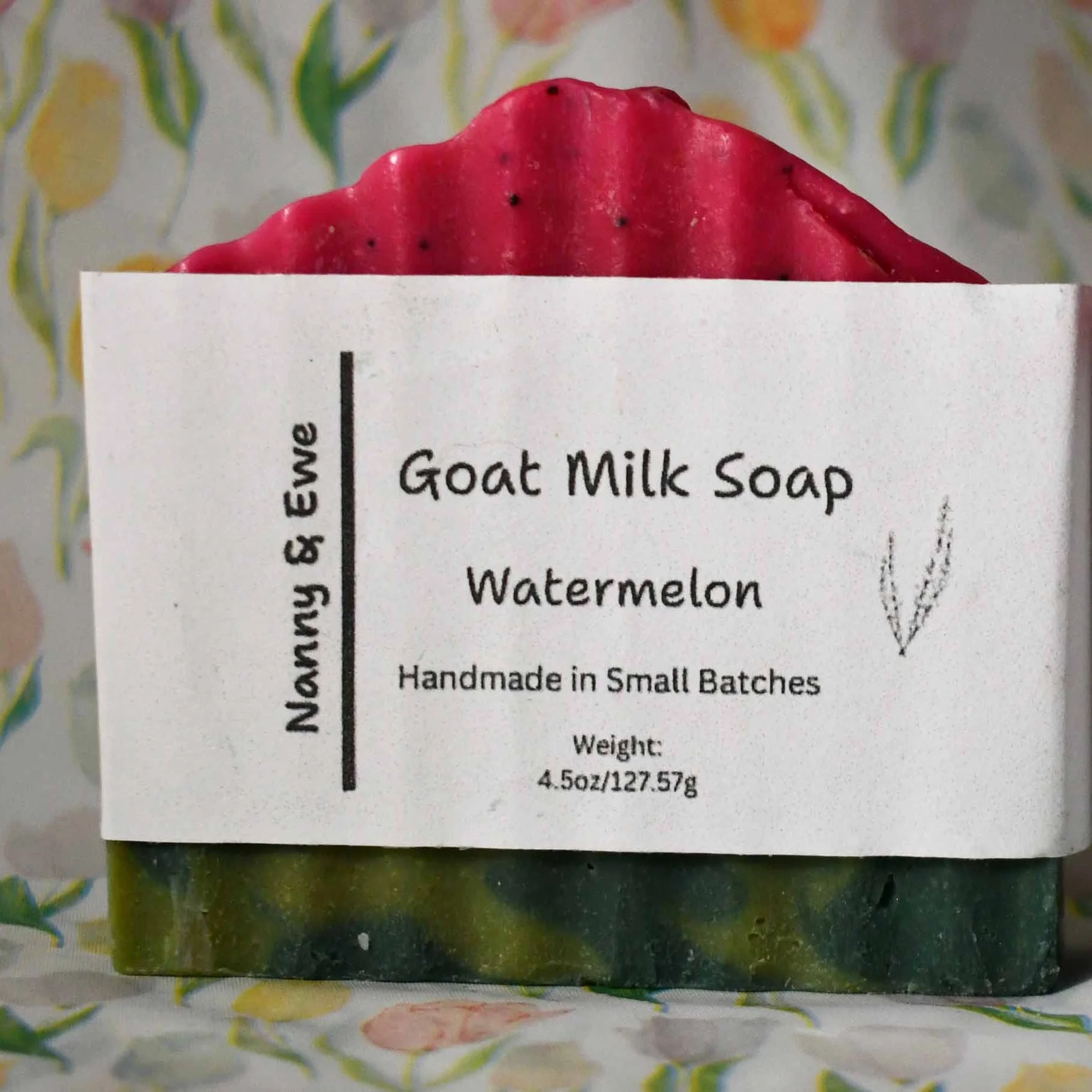 Watermelon Soap