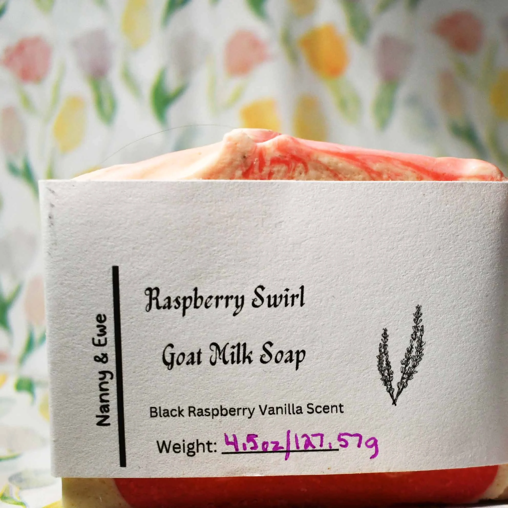 Raspberry Swirl