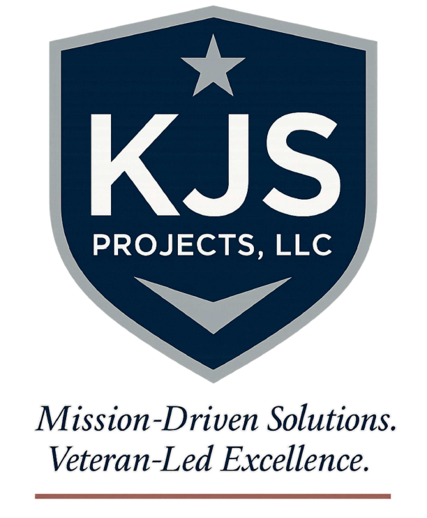 KJS Projects, LLC | Mission-Driven Solutions. Veteran-Led Excellence.