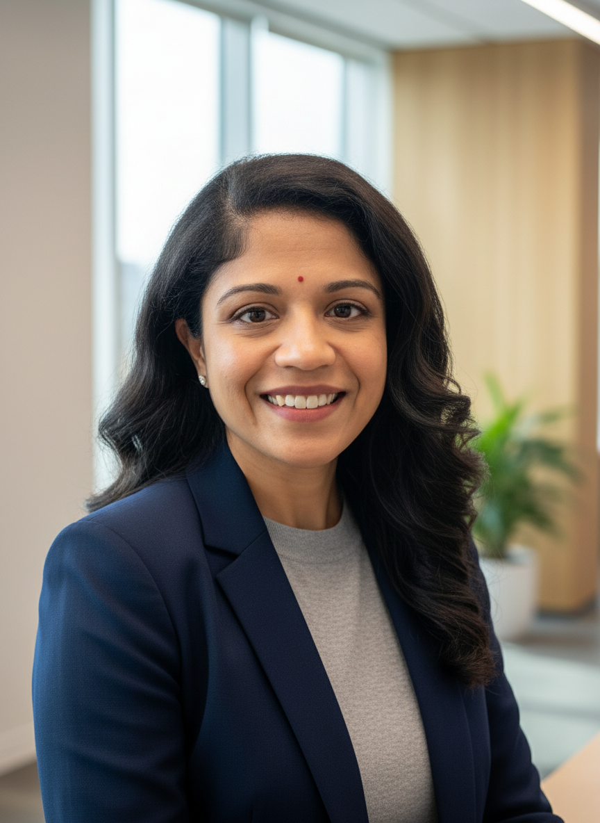 Nishi Jani Rajguru, Psychiatric Nurse Practitioner in Ohio