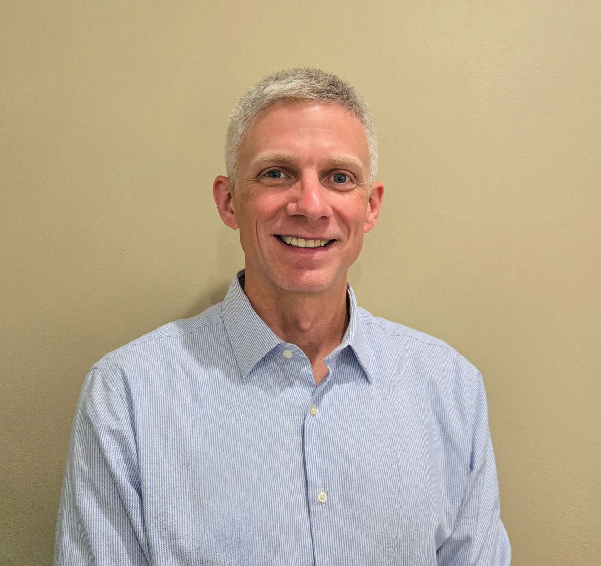 Matt Salter headshot