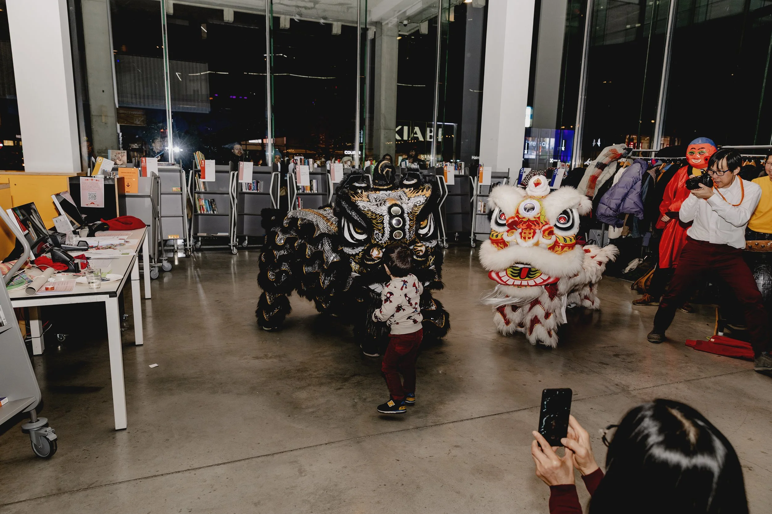 Lunar new year