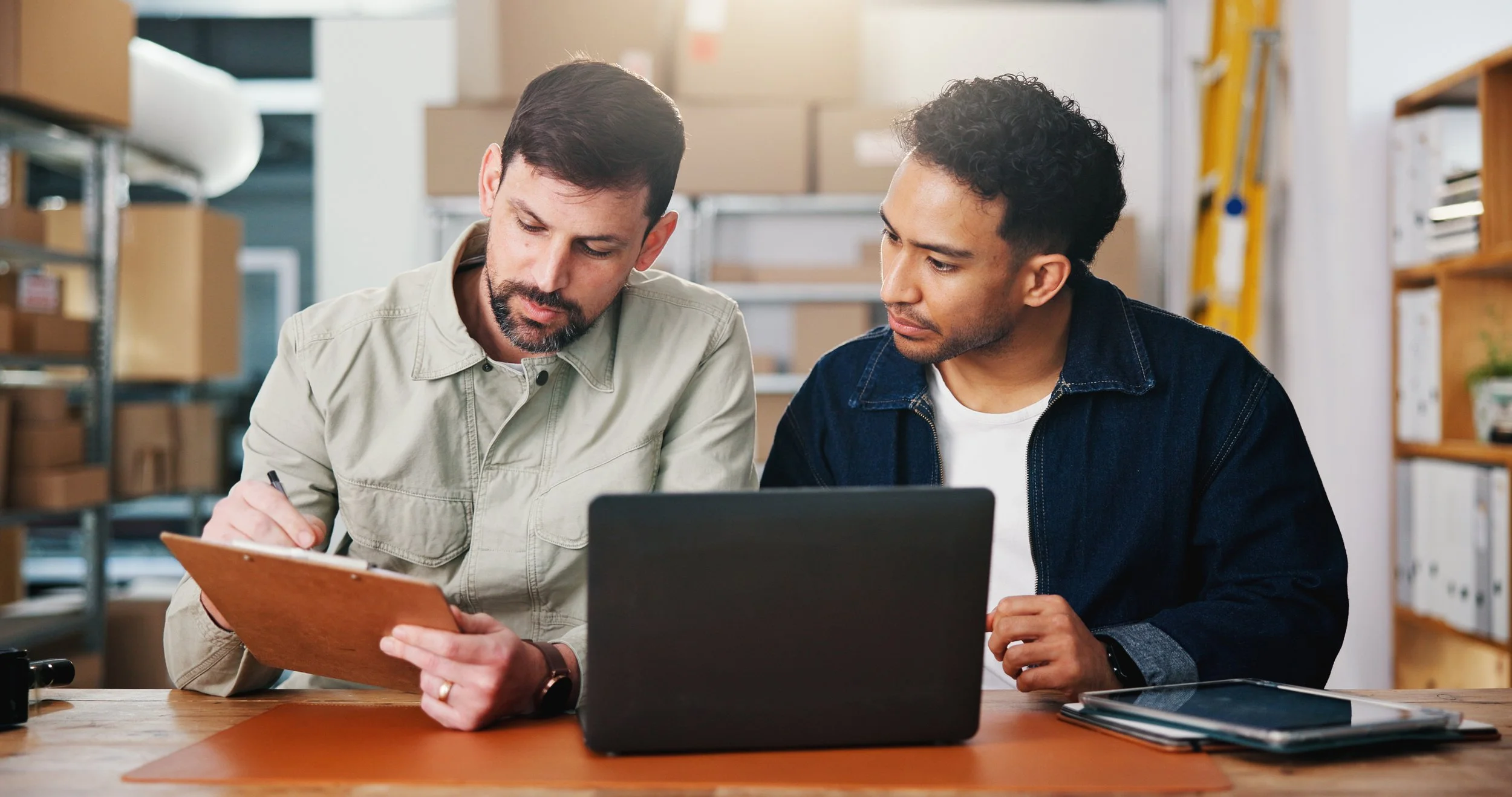 We bring leaders your team can trust