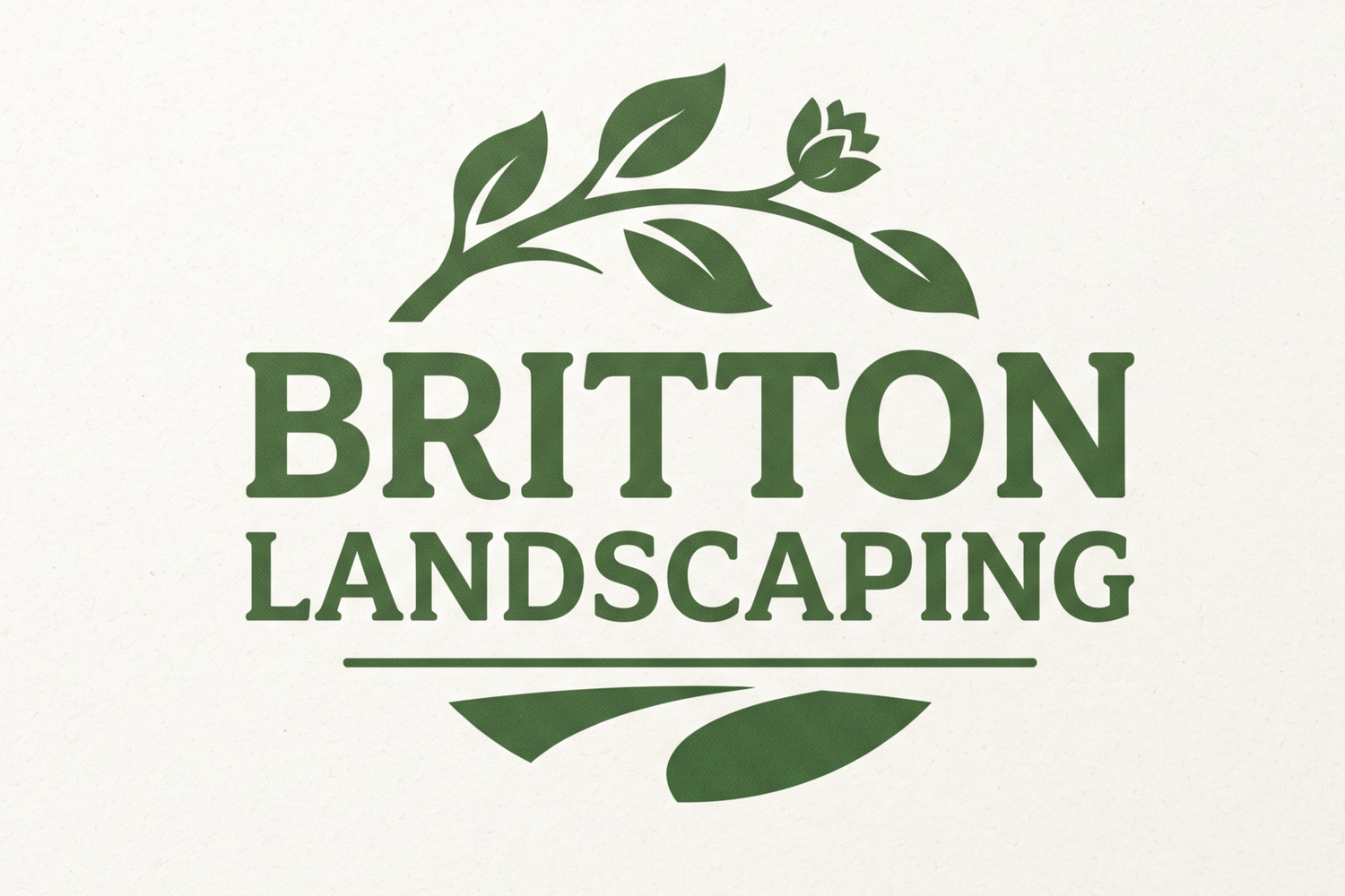 Britton Landscaping